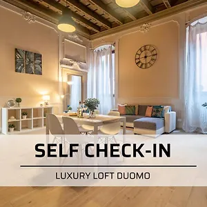  Appartamento Luxury Loft Duomo